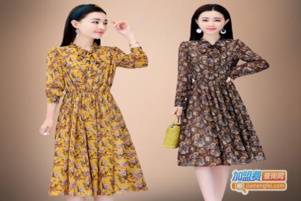 东巴部落女装加盟费