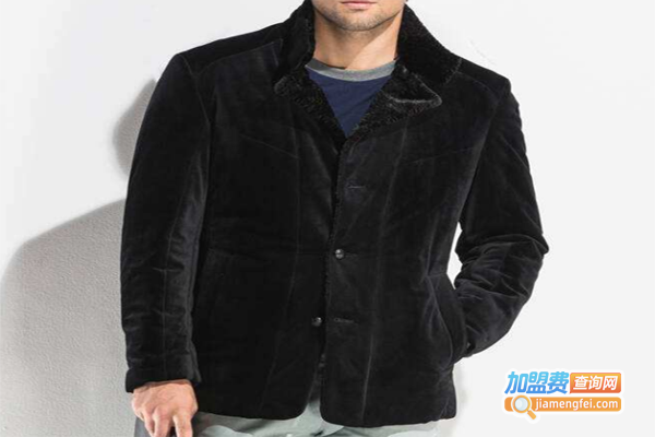 福马男装加盟费