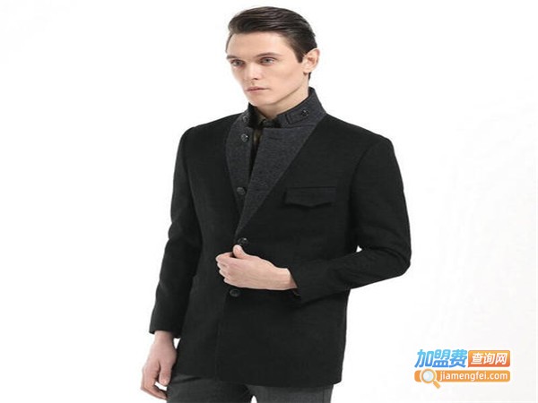 福马男装加盟门店