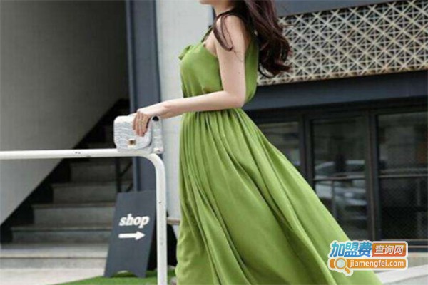 香港米莉丝女装加盟费