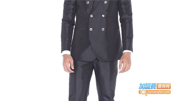 森格帝男装加盟费