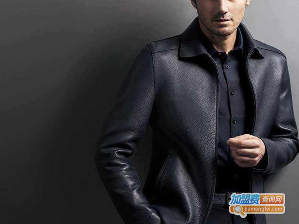 蒙特威斯男装加盟费