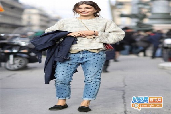 通牌牛仔裤加盟费