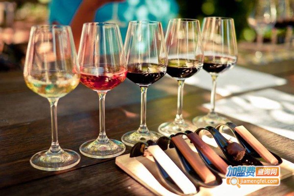 中信国安葡萄酒加盟