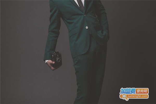 多米尼克男装加盟费