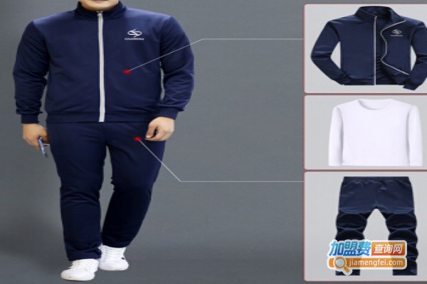 tbj时尚服装加盟费