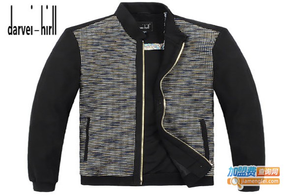 德里喜路男装加盟费