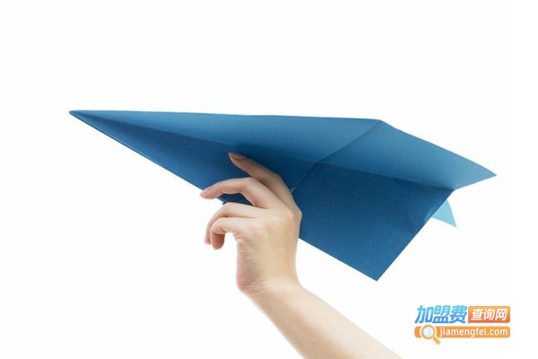 纸飞机儿童美术馆加盟费