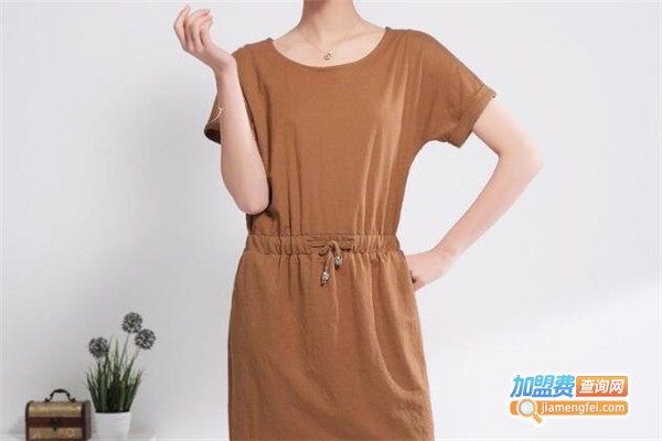 梦妮丝女装加盟费