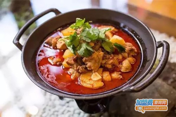 食必尚火锅加盟费