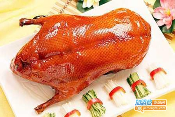 御麦香果碳烤鸭