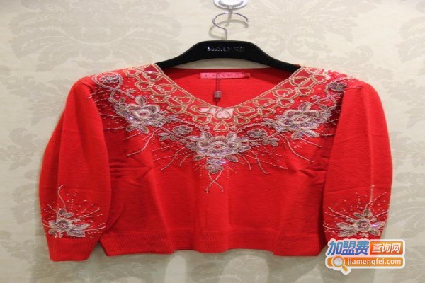 千慧紫女装加盟