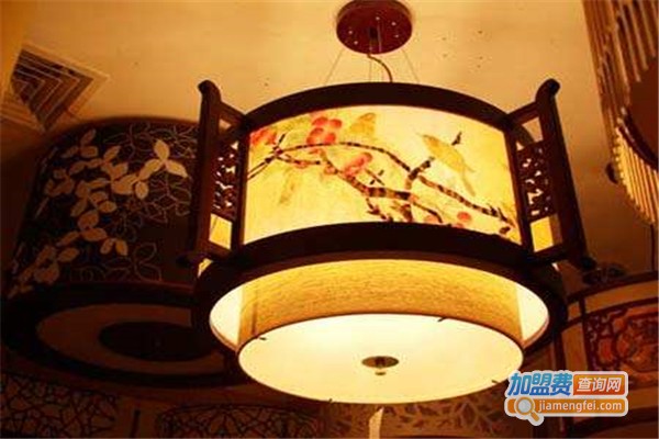 泰工灯饰加盟费