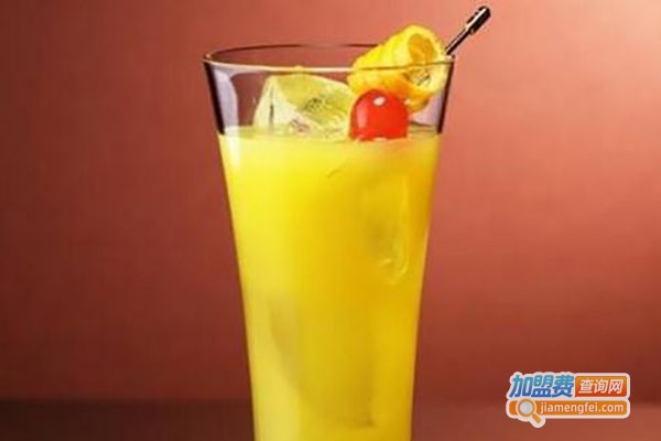 茶桔铺饮品加盟费