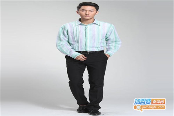 玛亚诺男装加盟费