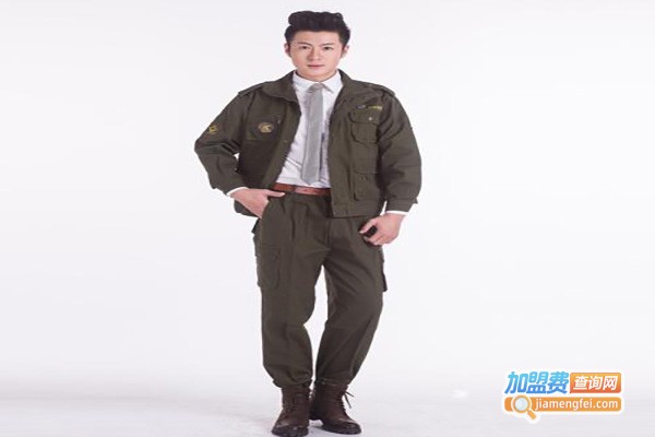 新升流派男装