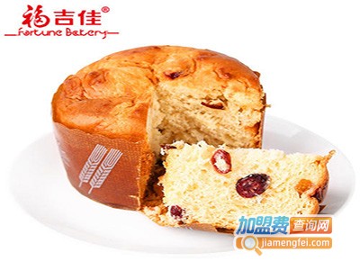 福吉佳蛋糕加盟费