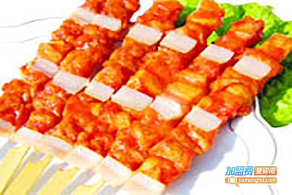 妙味排骨酥加盟费