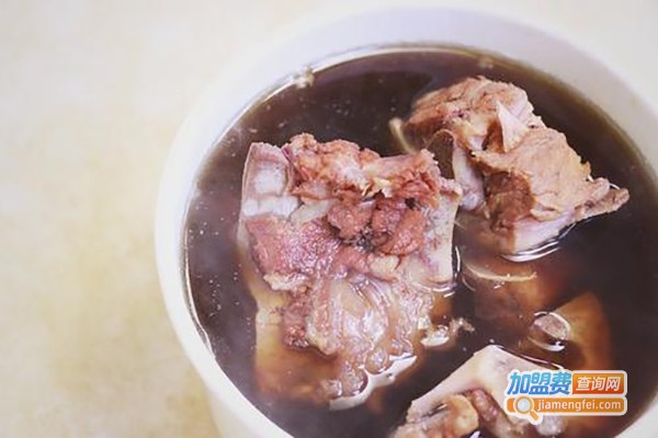 海友十全排骨加盟费