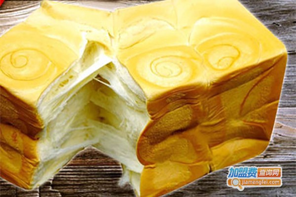 美蝶轩面包加盟费