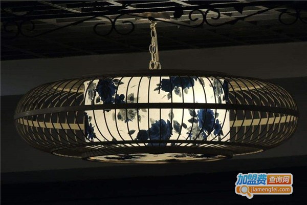 光为照明加盟费