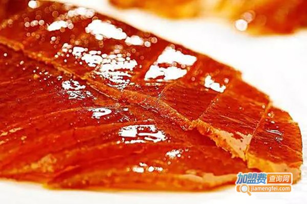 御麦香果碳烤鸭加盟费