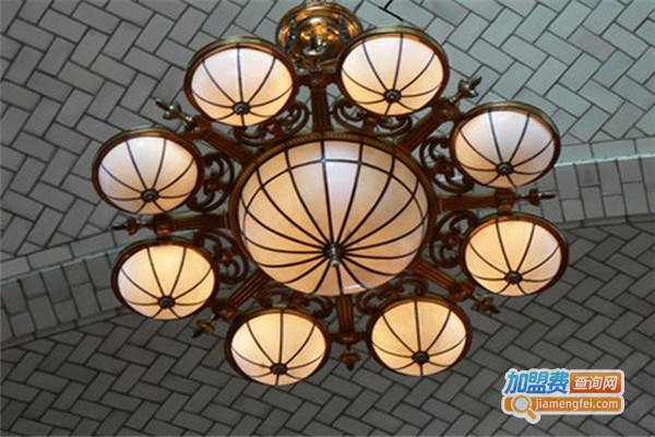 史福特LED照明加盟费