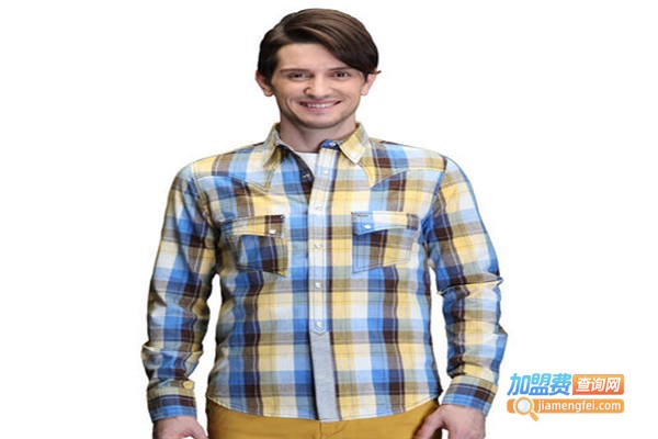 贝斯伟福路男装加盟费