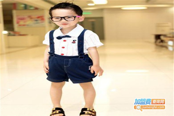 贝爱依伦童装加盟费