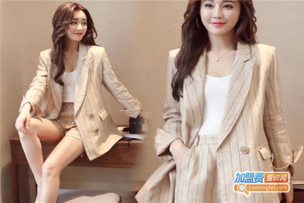 IKONA ART女装加盟费