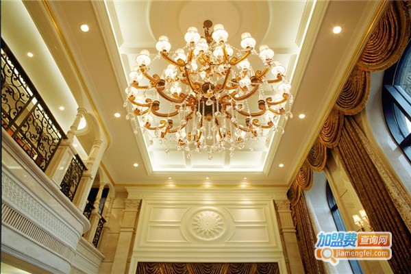 格睿灯饰加盟费