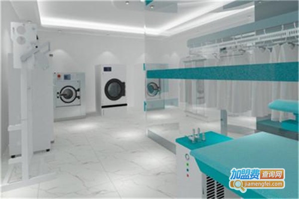 品岸干洗加盟费