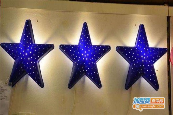 亮顿照明加盟费