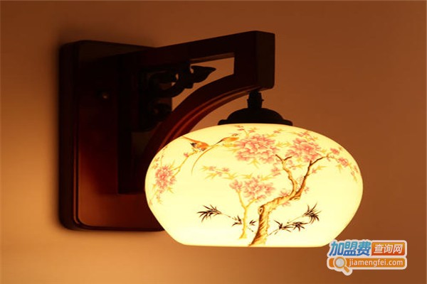 万豪照明加盟费