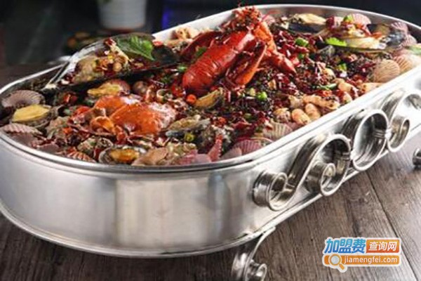 辣小缘涮烤加盟费