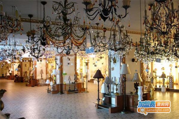 华卓LED灯加盟费