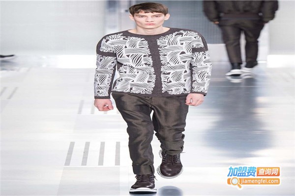 LOUISBIYA男装加盟费