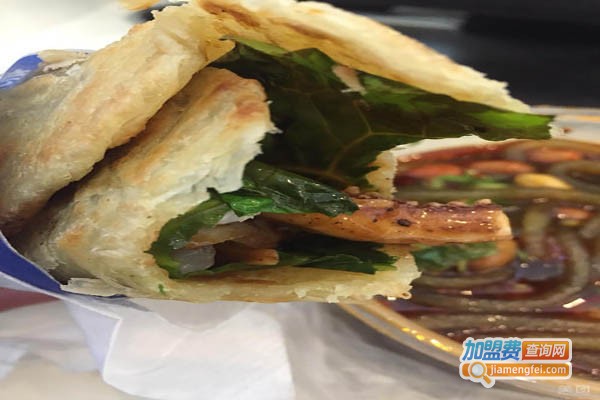 大叔手卷加盟费