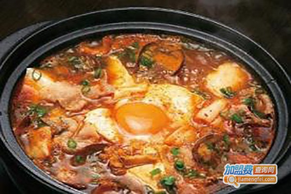 金辣道火锅加盟费