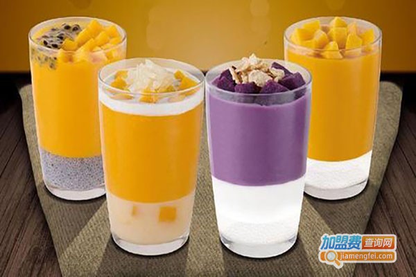 新饮饮品加盟费