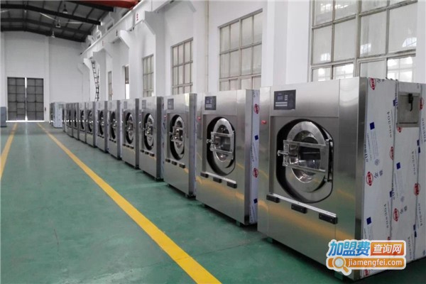 海狮干洗加盟费