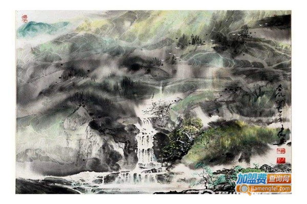 问鼎美术加盟费