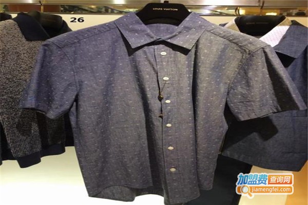 LOUISBIYA男装加盟费