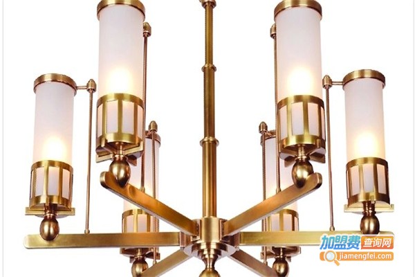 欧司朗照明加盟费