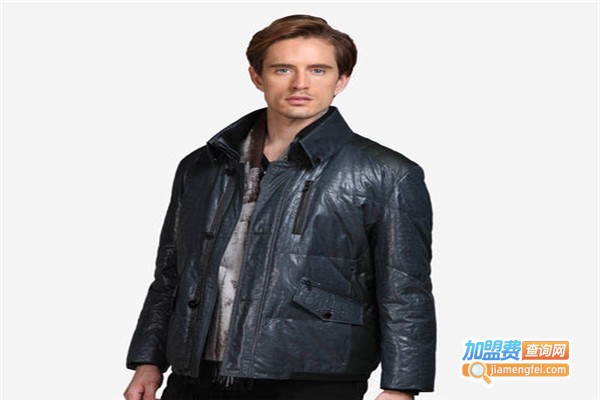 名人瑞裳男装加盟费