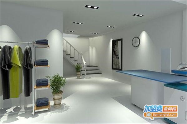 惠工干洗加盟费