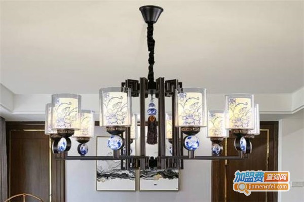 恒格户外灯饰加盟费