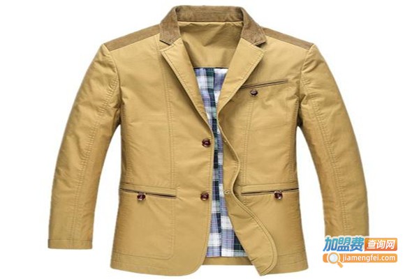 豪威堡男装加盟费