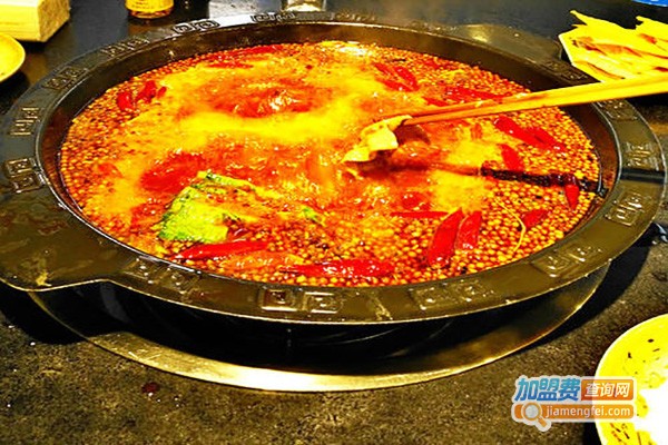 久味坊特色小火锅加盟费