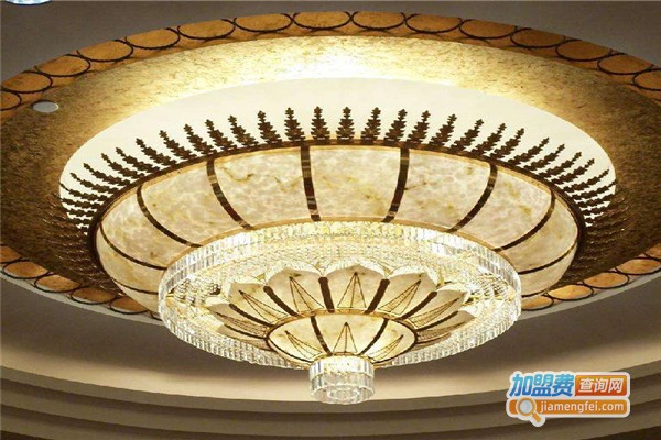 定格灯饰加盟费